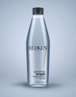 SHAMPOO EXTREME LENGTH CON BIOTINA ByRedken